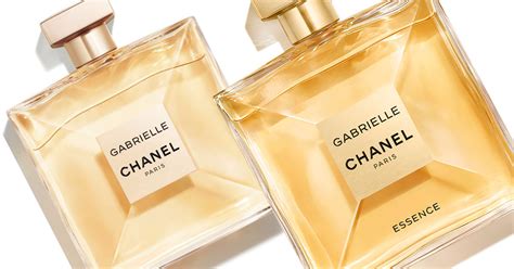 chanel essence fragrance|Chanel gabrielle vs essence.